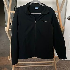 Columbia Black Jacket